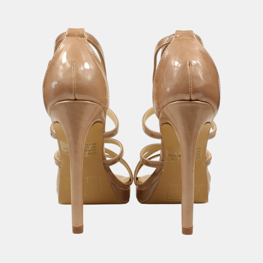 Zapatillas Elena Nude