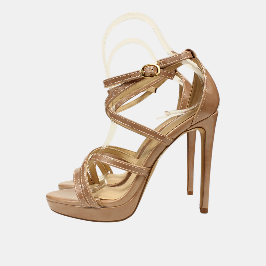 Zapatillas Elena Nude