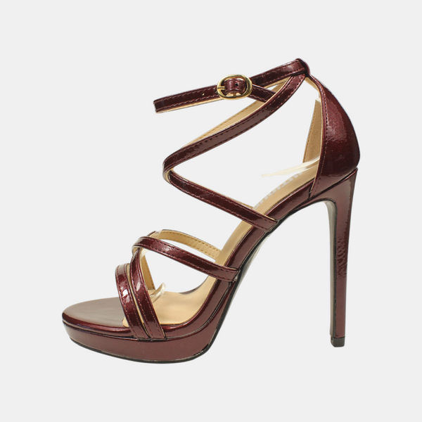 Zapatillas Elena Burgundy