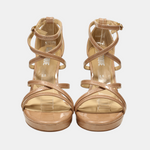 Zapatillas Elena Nude