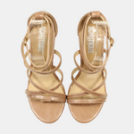 Zapatillas Elena Nude