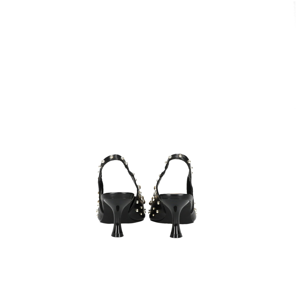 Zapatillas Dots negras