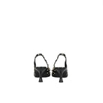 Zapatillas Dots negras
