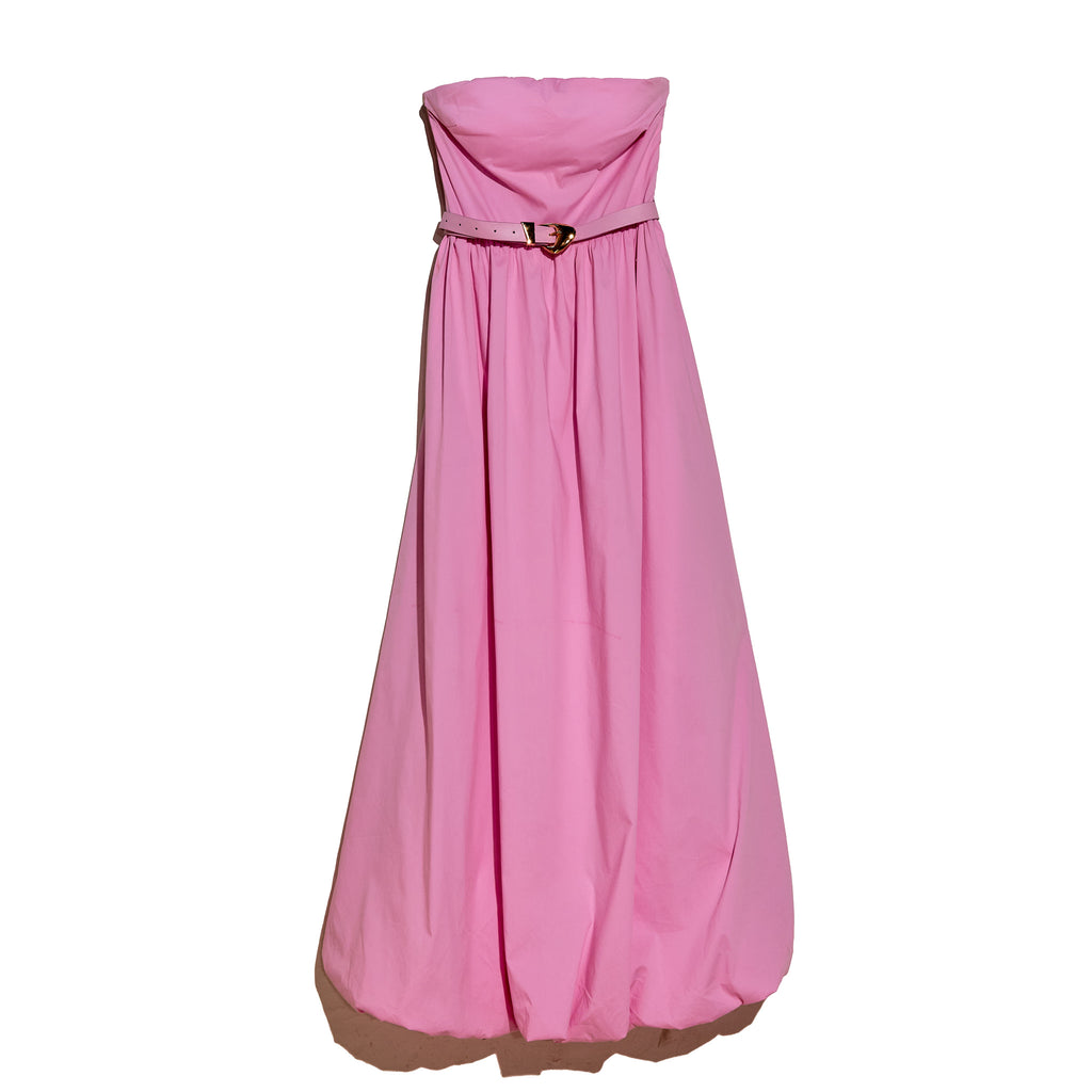 Vestido Spring rosa