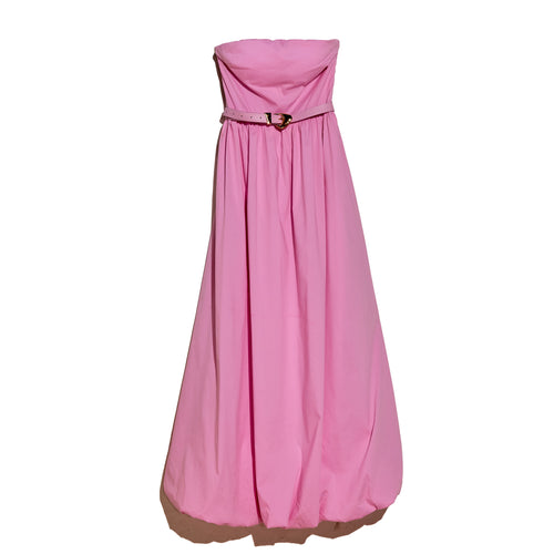 Vestido Spring rosa