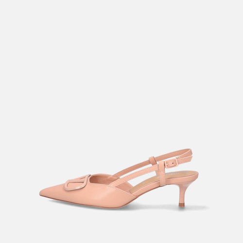 Zapatillas Venecia nude