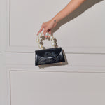 Bolsa Amy negra