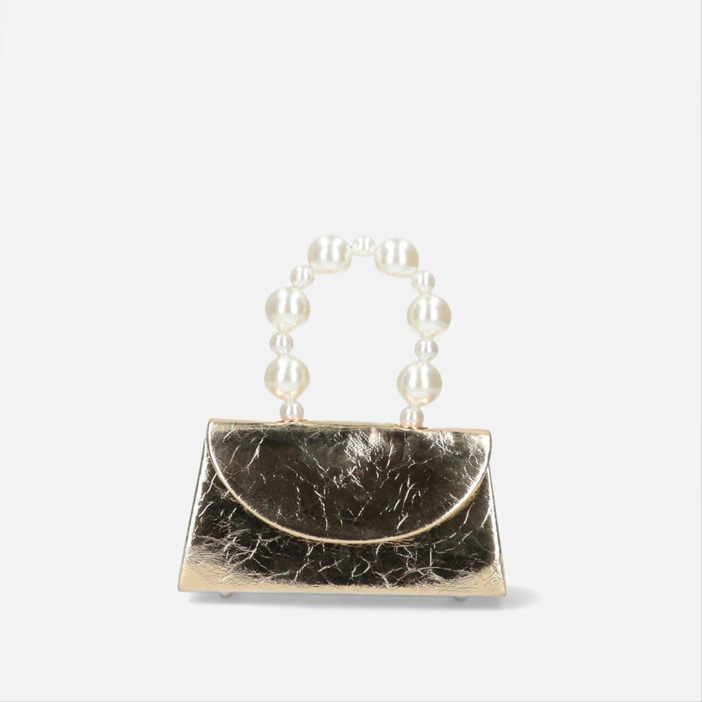 Bolsa Amy dorada