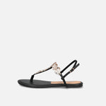 Sandalias Sunset negras