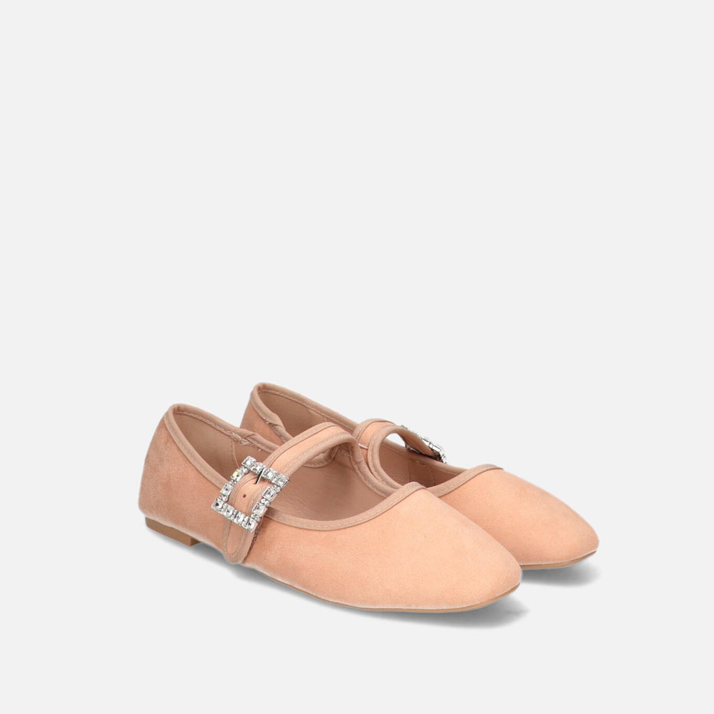 Flats Aria nude