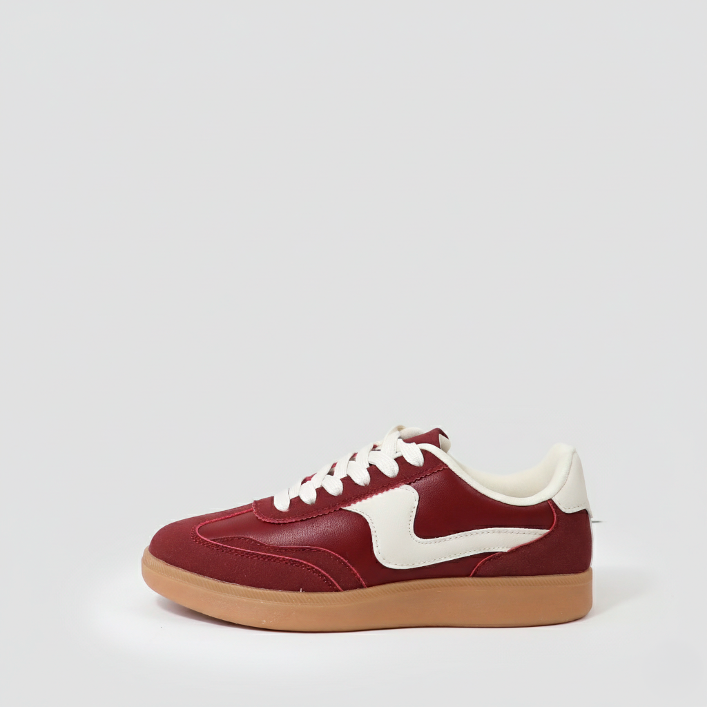 Tenis Brooklyn Vino