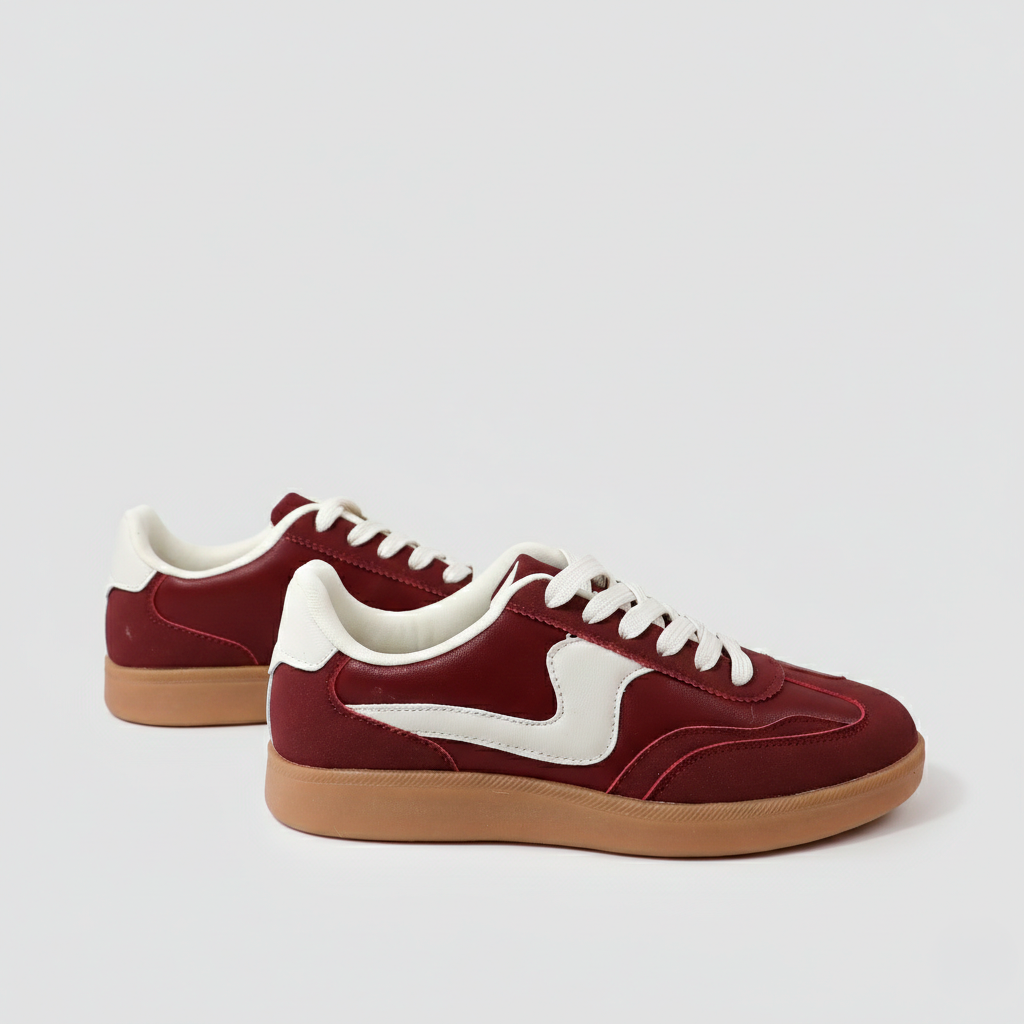 Tenis Brooklyn Vino