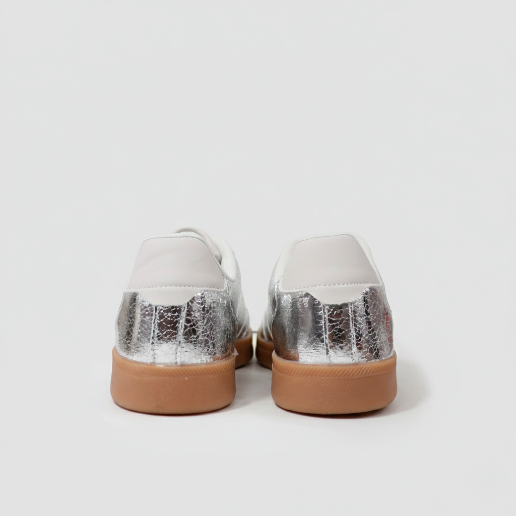 Tenis Brooklyn Plata