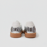 Tenis Brooklyn Plata