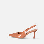 Zapatillas Cléo café