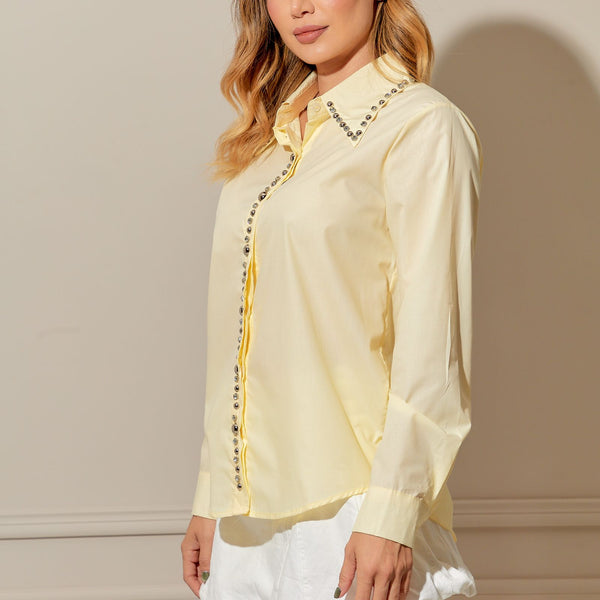 Camisa Luma amarilla