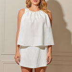Set Coastelle blanco