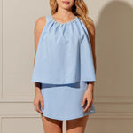 Set Coastelle azul
