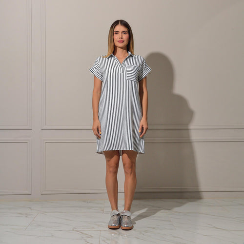 Vestido Mareva blanco