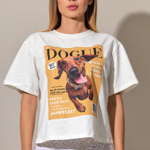 Playera Dogue