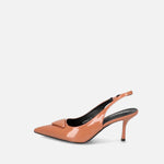 Zapatillas Patricia café