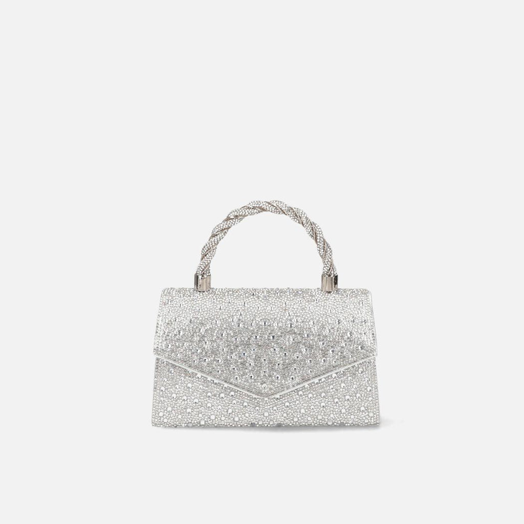 Bolso Glint plata