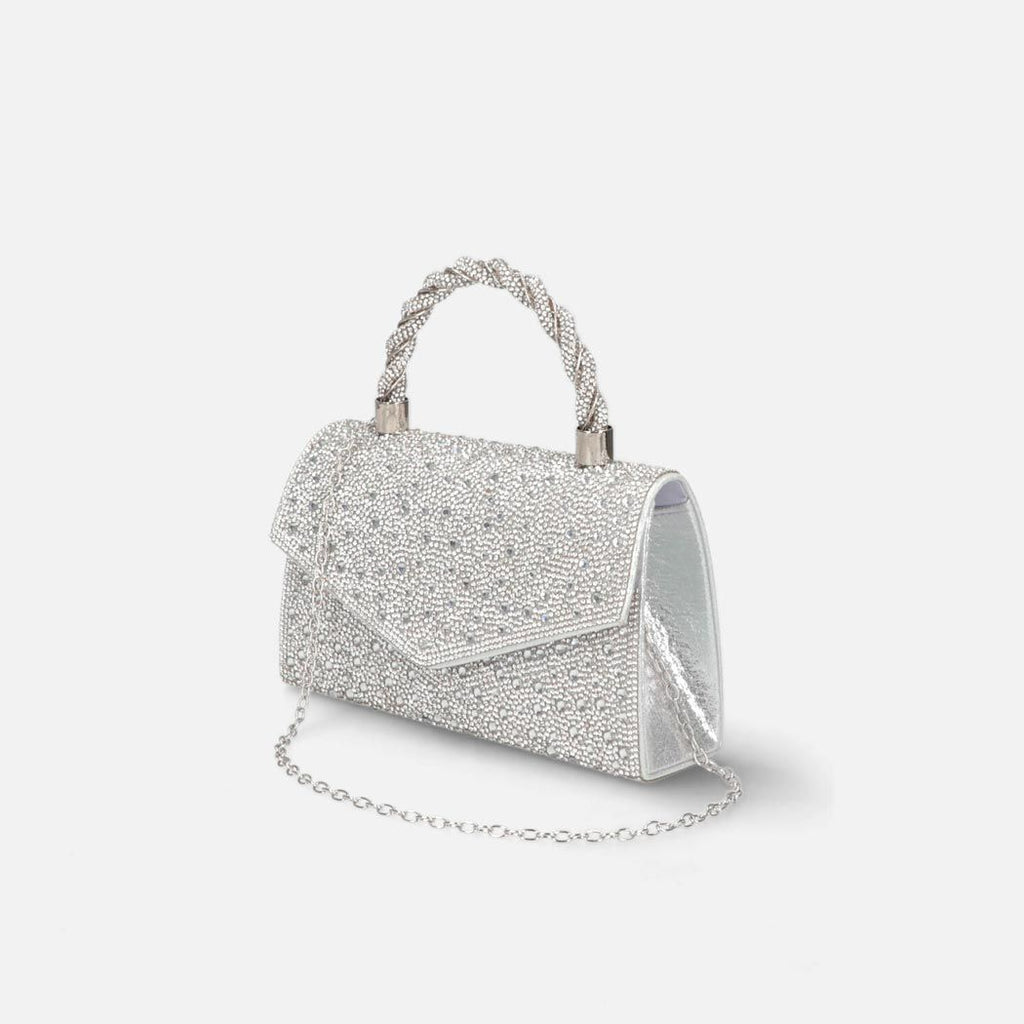 Bolso Glint plata
