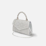 Bolso Glint plata
