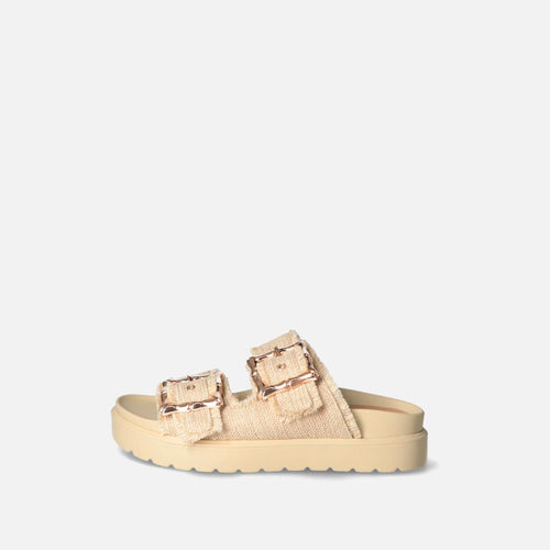 Sandalia Marni natural