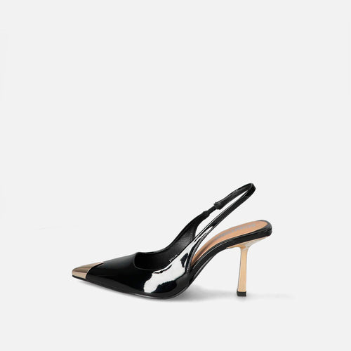 Zapatillas Saint negras