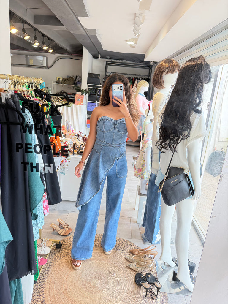 Set Celine Denim