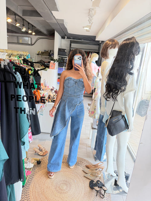 Set Celine Denim