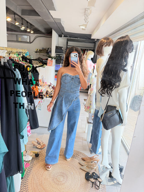 Set Celine Denim