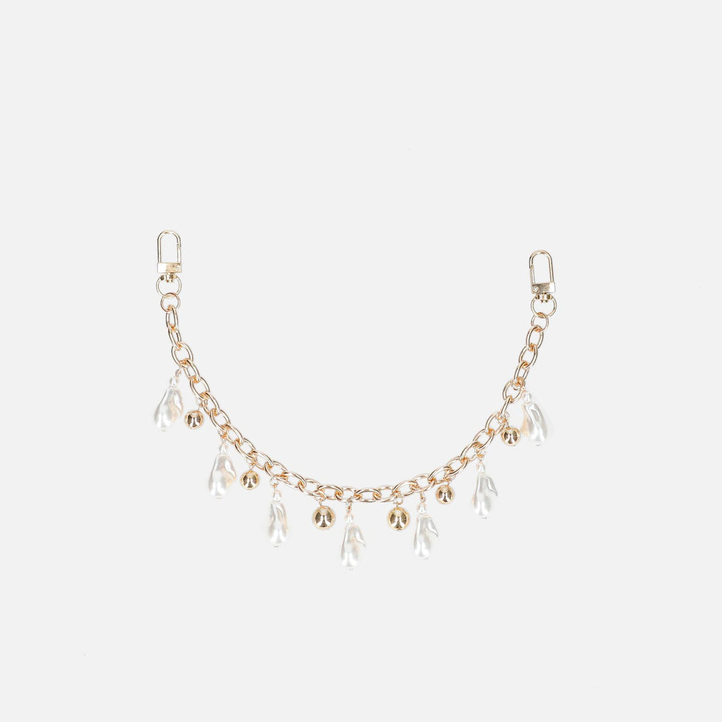 Charm chain Pearls
