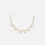 Charm chain Pearls