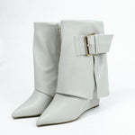 Botas Vera Ivory