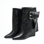 Botas Vera Negro