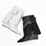 Botas Vera Negro