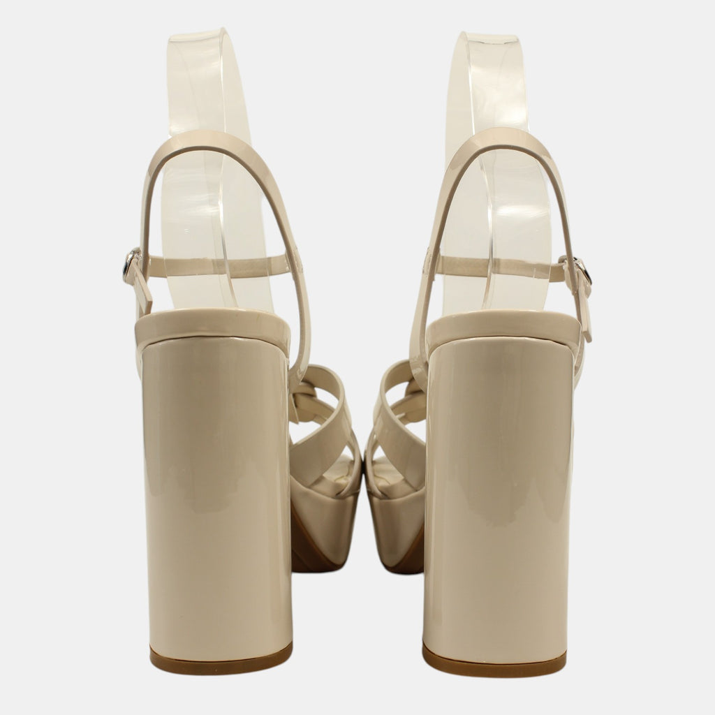 Zapatillas Isadora Ivory