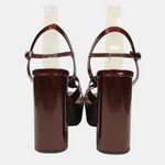 Zapatillas Isadora Burgundy