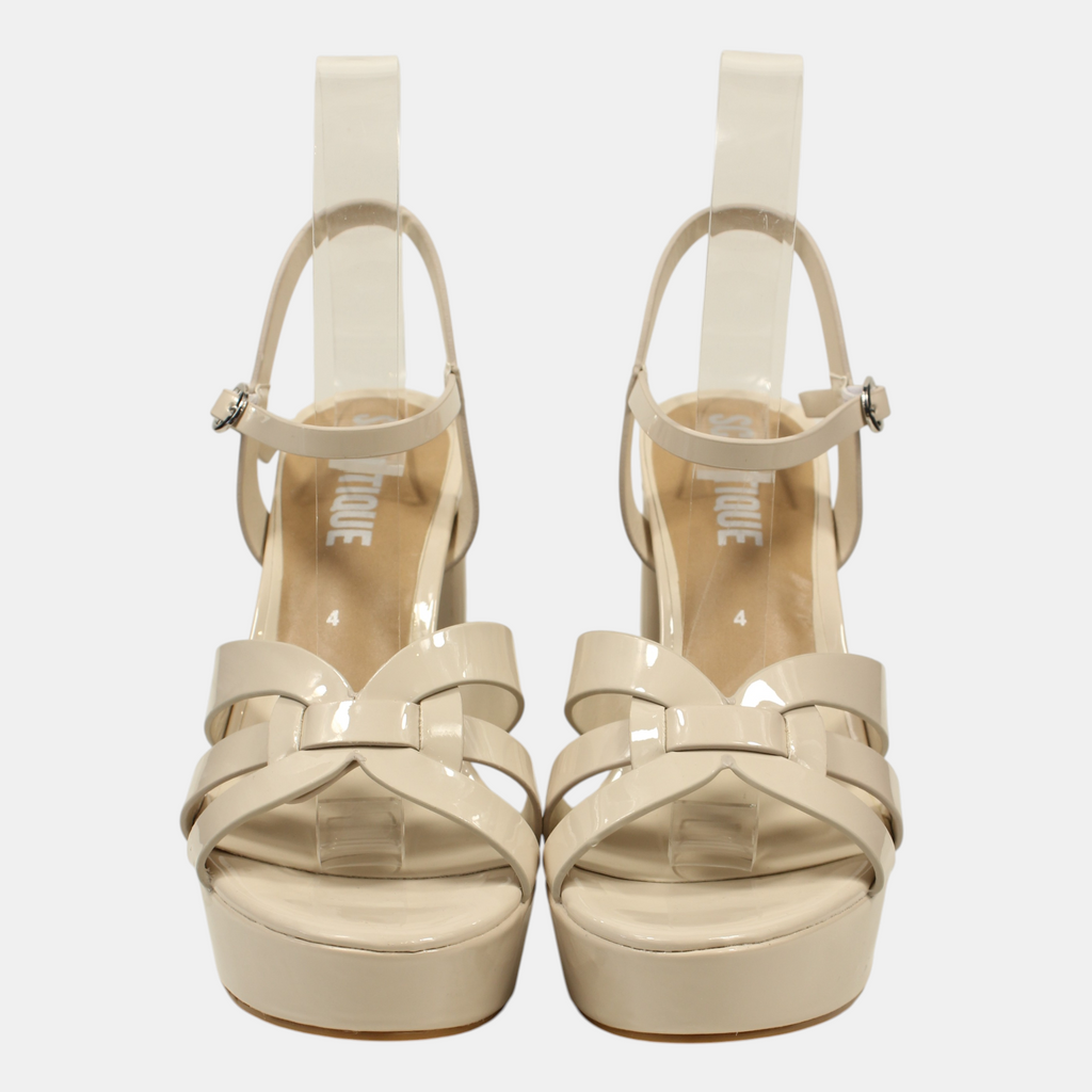 Zapatillas Isadora Ivory