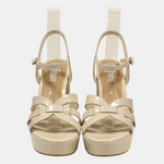 Zapatillas Isadora Ivory