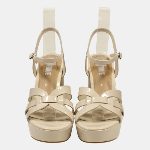 Zapatillas Isadora Ivory
