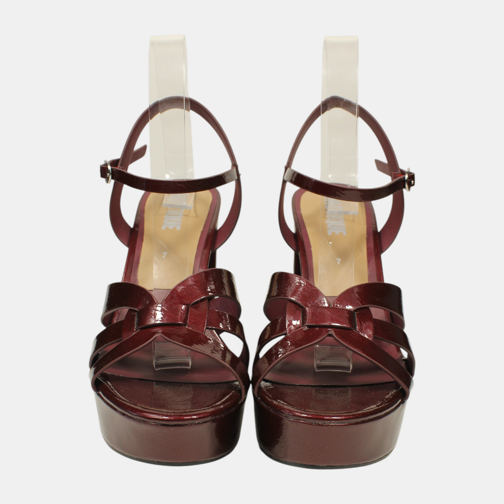 Zapatillas Isadora Burgundy