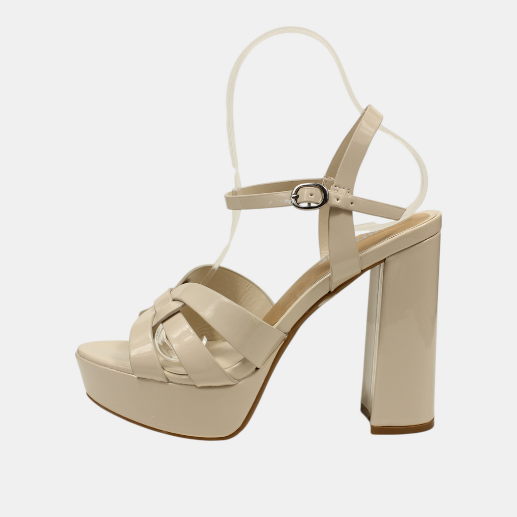 Zapatillas Isadora Ivory