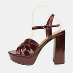 Zapatillas Isadora Burgundy