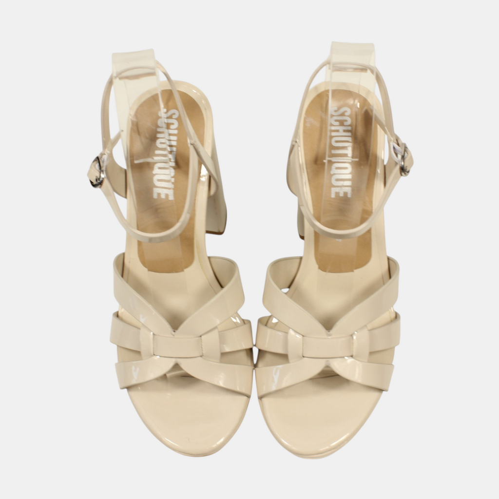 Zapatillas Isadora Ivory