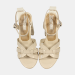 Zapatillas Isadora Ivory