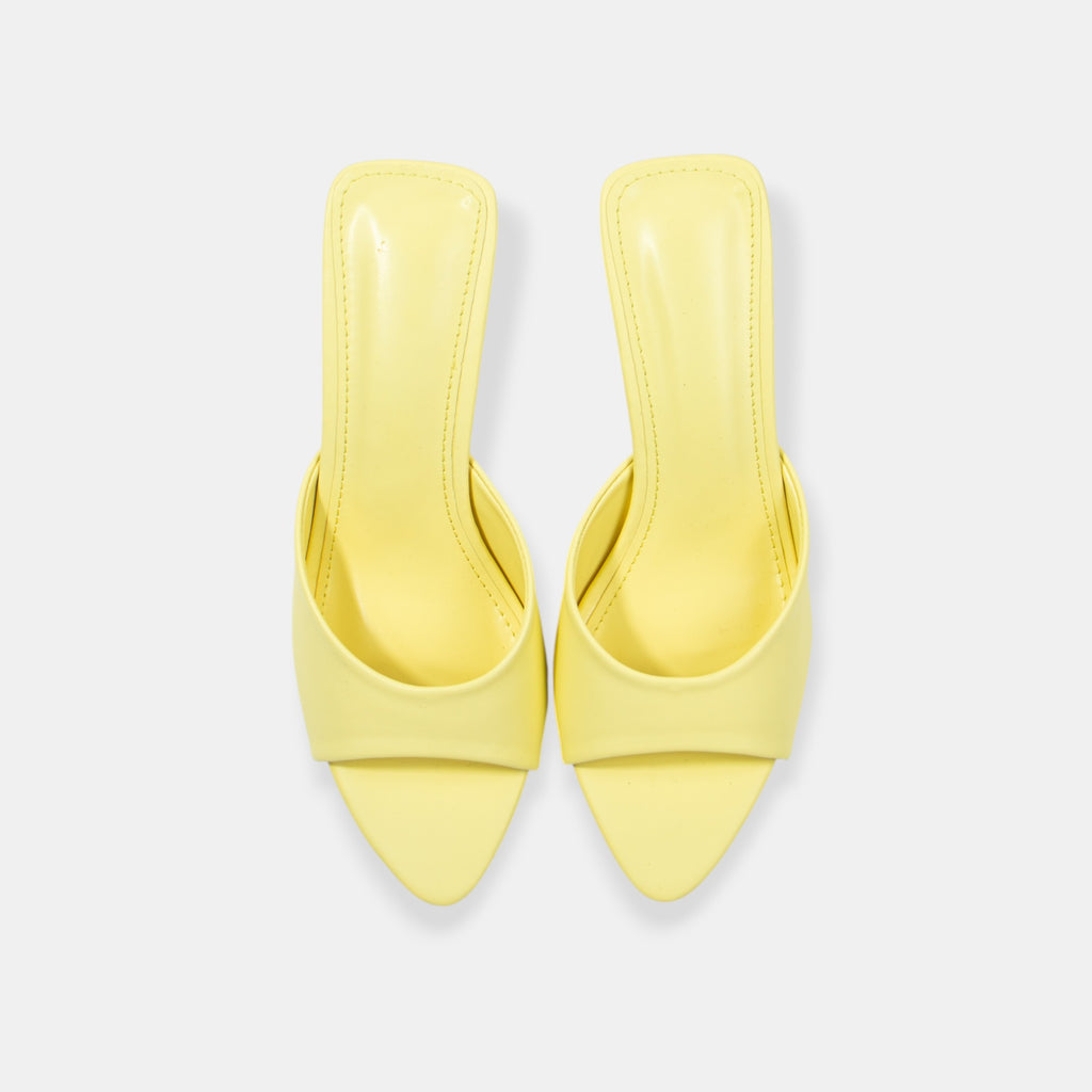 Zapatillas Livia Mantequilla