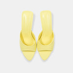 Zapatillas Livia Mantequilla